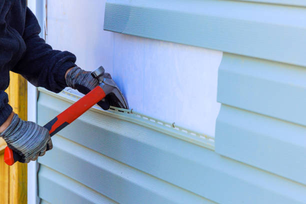 Reliable Siding Inspection contractor in Walnut Creek, OH by Squared Siding